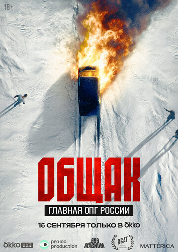 Общак. Главная ОПГ России